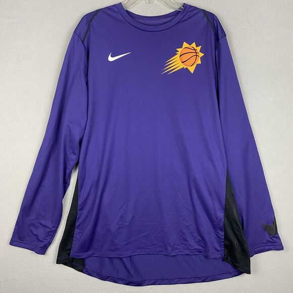 Nike Phoenix Suns Team Issued Warmup Practice Jersey Shirt 857006-566 Size 2XL - Picture 1 of 11